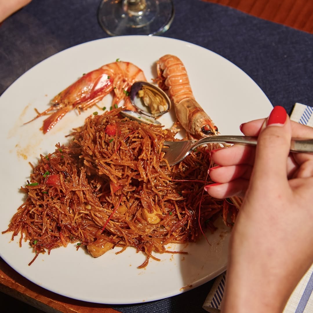 Espacio de Casa Angelita - Arroces en Nou Barris